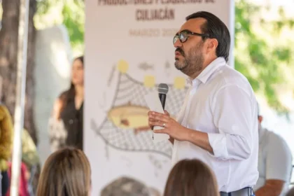 Alcalde de Culiacán niega acusaciones de narcotráfico de EU