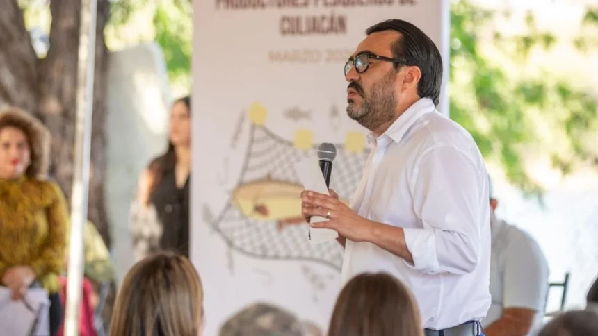 Alcalde de Culiacán niega acusaciones de narcotráfico de EU