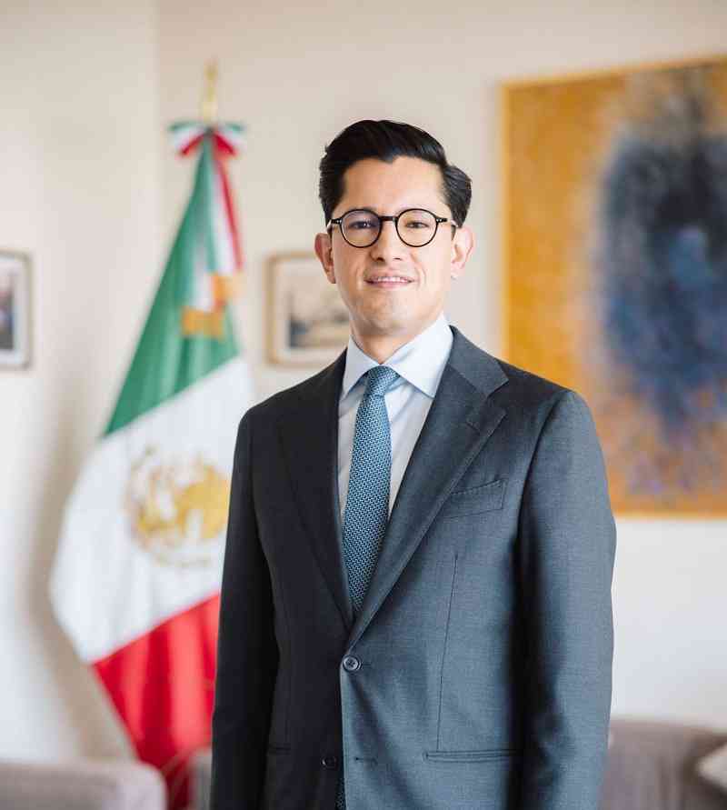 Morena respalda a Velasco como canciller; oposición exige revisión