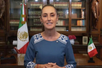 Sheinbaum presentará informe por dos años de triunfo electoral