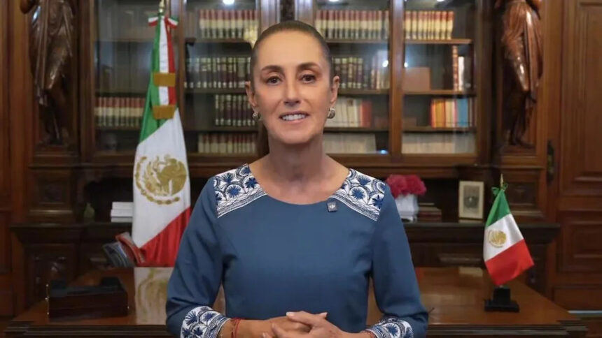 Sheinbaum presentará informe por dos años de triunfo electoral