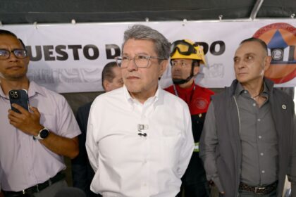 Monreal pide a Morena filtros contra vínculos criminales en candidatos