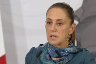 Sheinbaum descarta investigaciones de EE UU contra políticos mexicanos