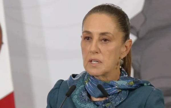 Sheinbaum descarta investigaciones de EE UU contra políticos mexicanos