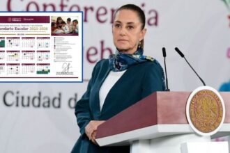 SEP mantendrá calendario escolar 2025-2026 sin cambios