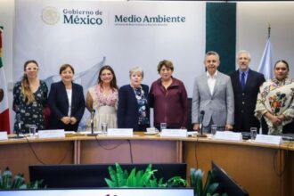 Edomex y CDMX acuerdan acciones para mejorar calidad del aire