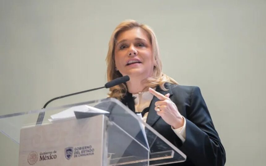 Morena impulsa juicio político contra Maru Campos por caso CIA