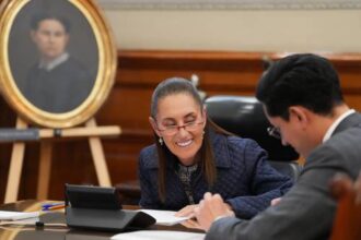 Sheinbaum y Trump reafirman cooperación en seguridad y comercio