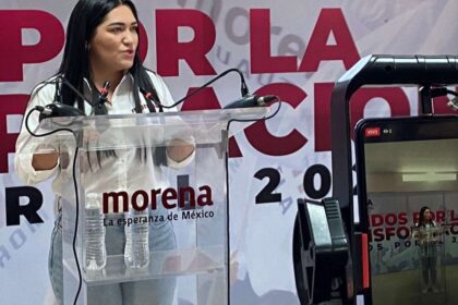 Morena garantiza marcha pacífica en Chihuahua pese a suspensión del Bowí