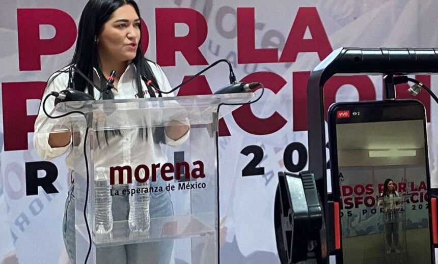 Morena garantiza marcha pacífica en Chihuahua pese a suspensión del Bowí
