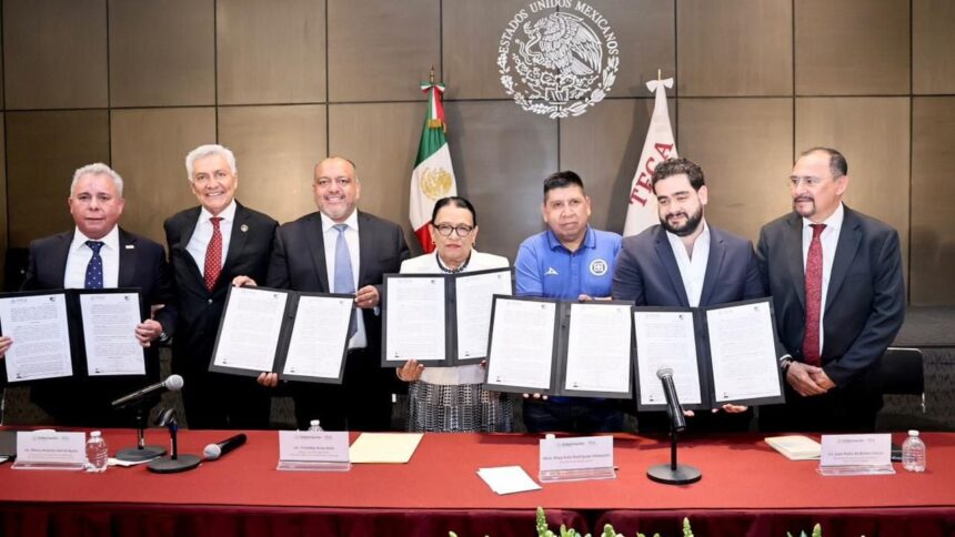 Rosa Icela Rodríguez asegura elección sindical democrática en CDMX