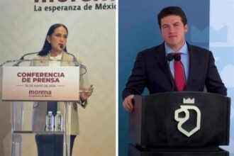 Morena investigará gastos de publicidad de Samuel García y esposa