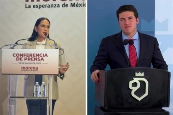 Morena investigará gastos de publicidad de Samuel García y esposa