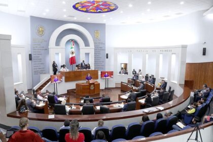 Congreso de SLP avanza en reforma electoral rumbo a 2027