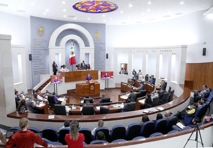 Congreso de SLP avanza en reforma electoral rumbo a 2027