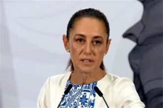 Sheinbaum defiende legalidad ante casos de agentes de EU y Rocha