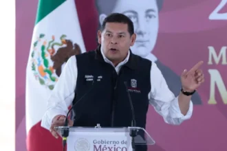 Armenta respalda a Sheinbaum en defensa de la soberanía nacional