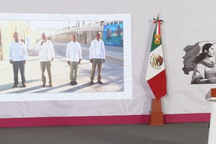 Inauguran Glorieta de las Mujeres Libres en Los Cabos