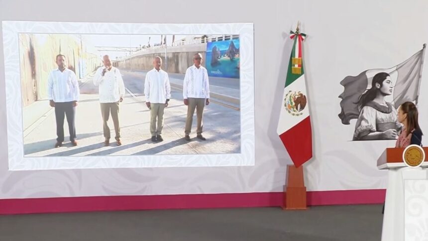Inauguran Glorieta de las Mujeres Libres en Los Cabos