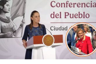 Sheinbaum: Caso Chihuahua investiga intervención de agentes de EU