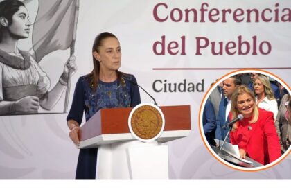 Sheinbaum: Caso Chihuahua investiga intervención de agentes de EU