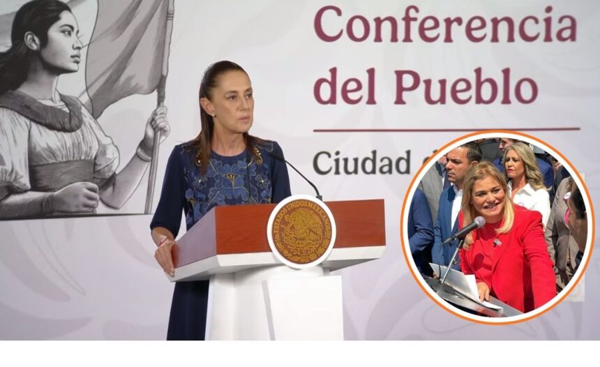 Sheinbaum: Caso Chihuahua investiga intervención de agentes de EU