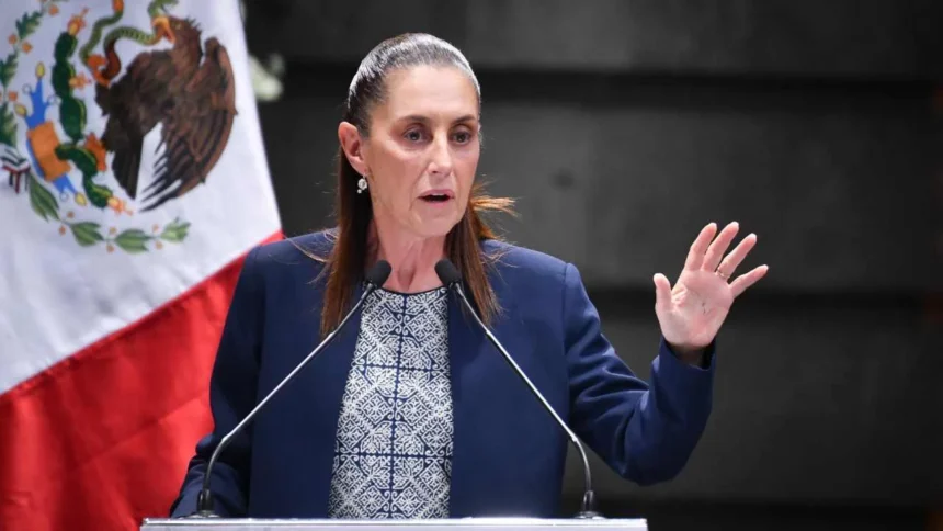 Sheinbaum pide a Semarnat revisar proyecto turístico en Mahahual