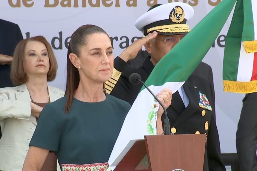 Sheinbaum reafirma soberanía nacional en la Batalla de Puebla