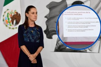 Sheinbaum resalta 12 avances clave de la economía mexicana 2026
