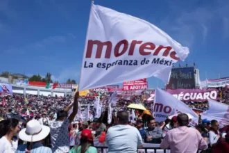 Morena denunciará a funcionarios de Chihuahua por boicot a marcha