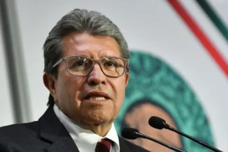 Reforma Judicial se votará en una semana, confirma Monreal