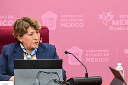 Delfina Gómez atiende conflictos sociales en Edomex