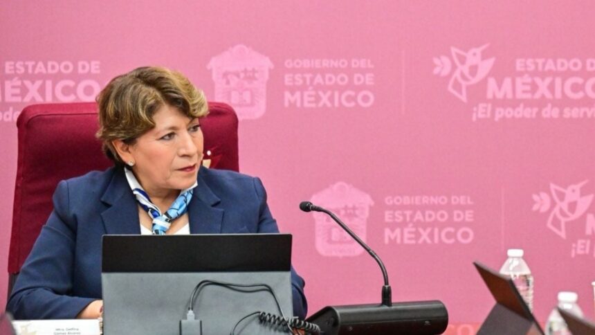 Delfina Gómez atiende conflictos sociales en Edomex