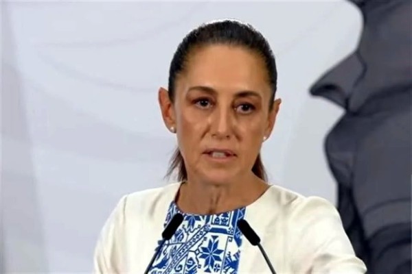 Sheinbaum defiende legalidad ante casos de agentes de EU y Rocha