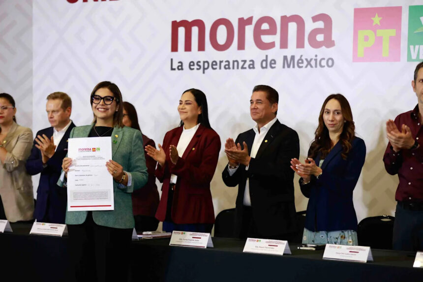 Legisladores de Morena piden licencia para elecciones en 17 estados