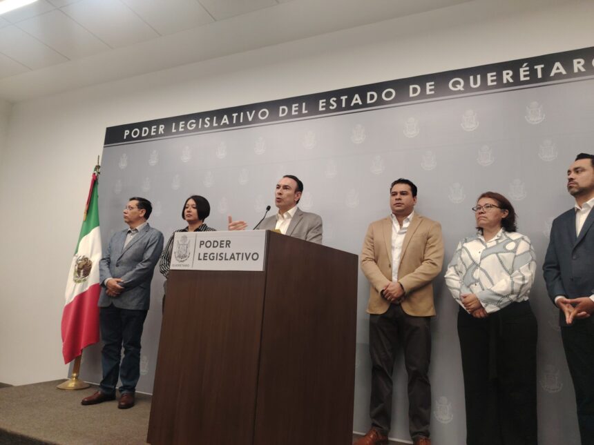 Morena pide proceso transparente para elegir Fiscal Anticorrupción