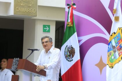 Tamaulipas respalda a Sheinbaum y la soberanía ante presiones