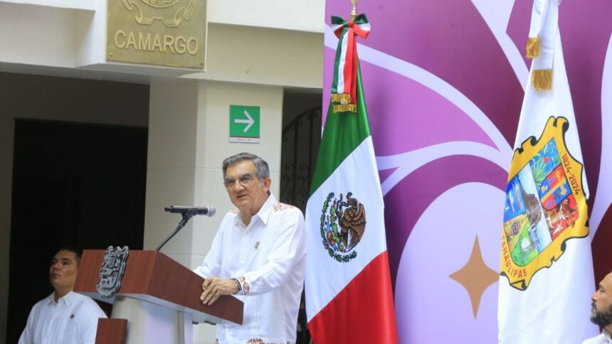 Tamaulipas respalda a Sheinbaum y la soberanía ante presiones