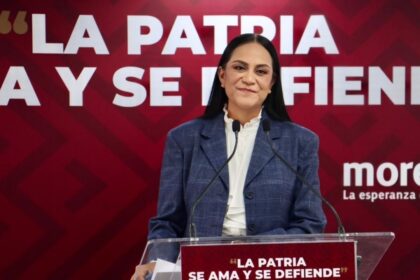 Montiel acusa a oposición de bloquear comisión del INE para 2027