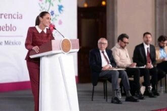 Sheinbaum: Prioridad es abastecer a México con petróleo nacional