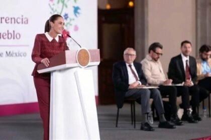 Sheinbaum: Prioridad es abastecer a México con petróleo nacional
