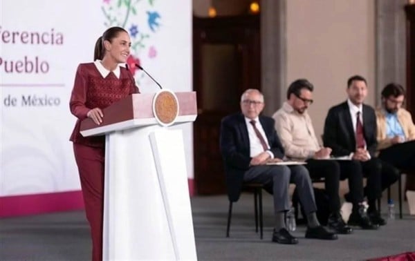 Sheinbaum: Prioridad es abastecer a México con petróleo nacional