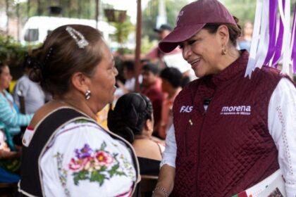 Sheinbaum impulsa plan integral de paz y desarrollo en Michoacán