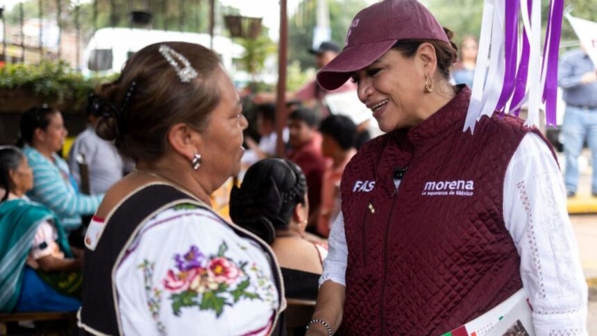 Sheinbaum impulsa plan integral de paz y desarrollo en Michoacán