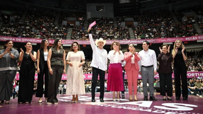 Sonora otorga 18 mil becas y aumenta inversión en universidades