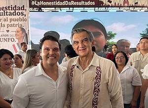 Prieto Herrera resalta avances de Sheinbaum a dos años de mandato