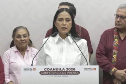 Morena denuncia al PRI por presunta compra de votos en Coahuila