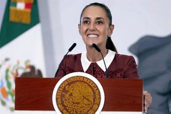 Sheinbaum abanderará a la Selección Mexicana para Mundial 2026