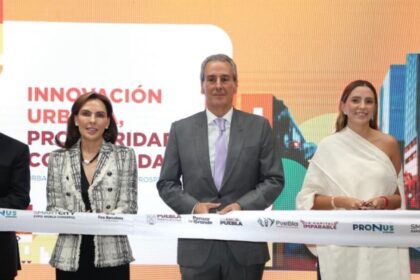 Puebla fortalece innovación urbana con Smart City Expo LATAM 2026
