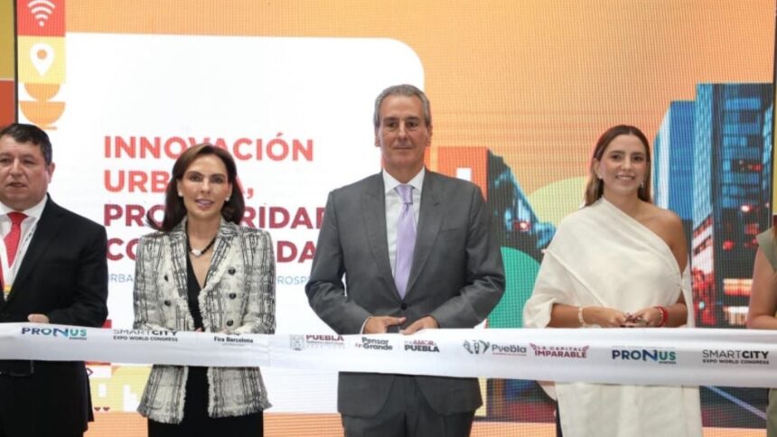 Puebla fortalece innovación urbana con Smart City Expo LATAM 2026